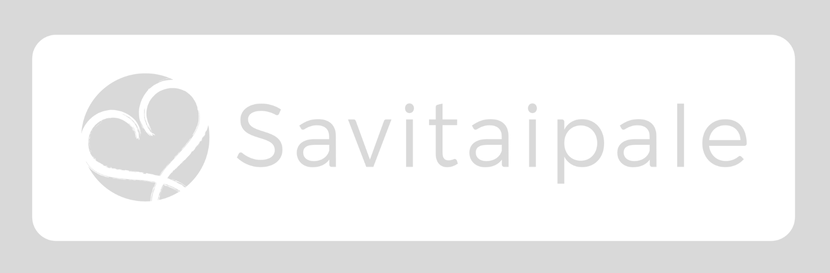 Savitaipaleen logo valkoisella pohjalla.